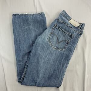 Levis SilverTab Jeans Mens 36X34 Loose Baggy Y2K